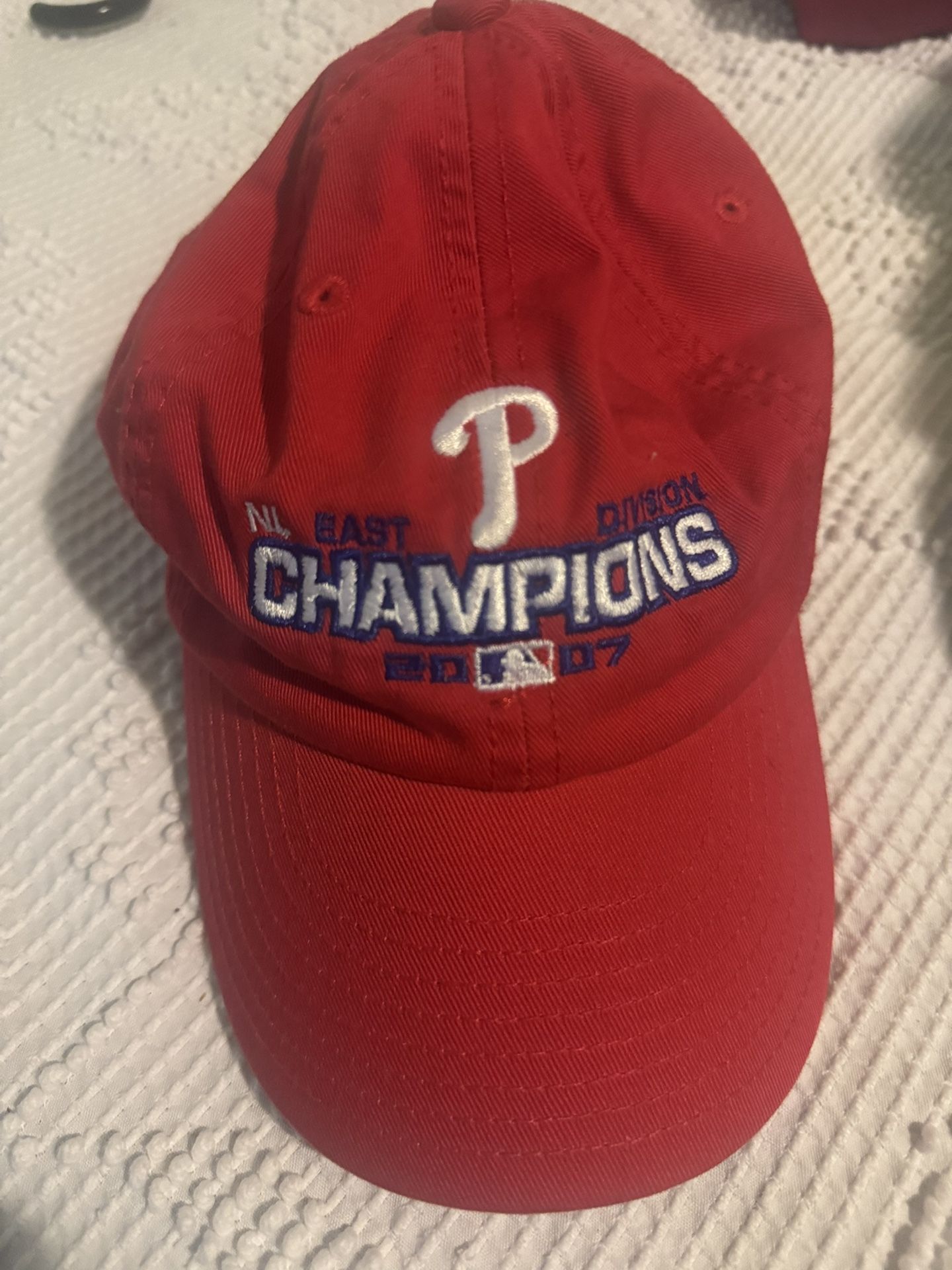 BASEBALL CAP (PHILLIES)
