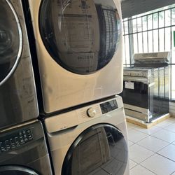 Samsung Washer And  Dryer  Gas In Goog 