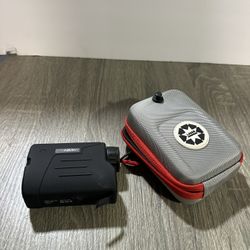 GOGOGO GS07-900 Laser Distance Rangefinder (900 yard range).