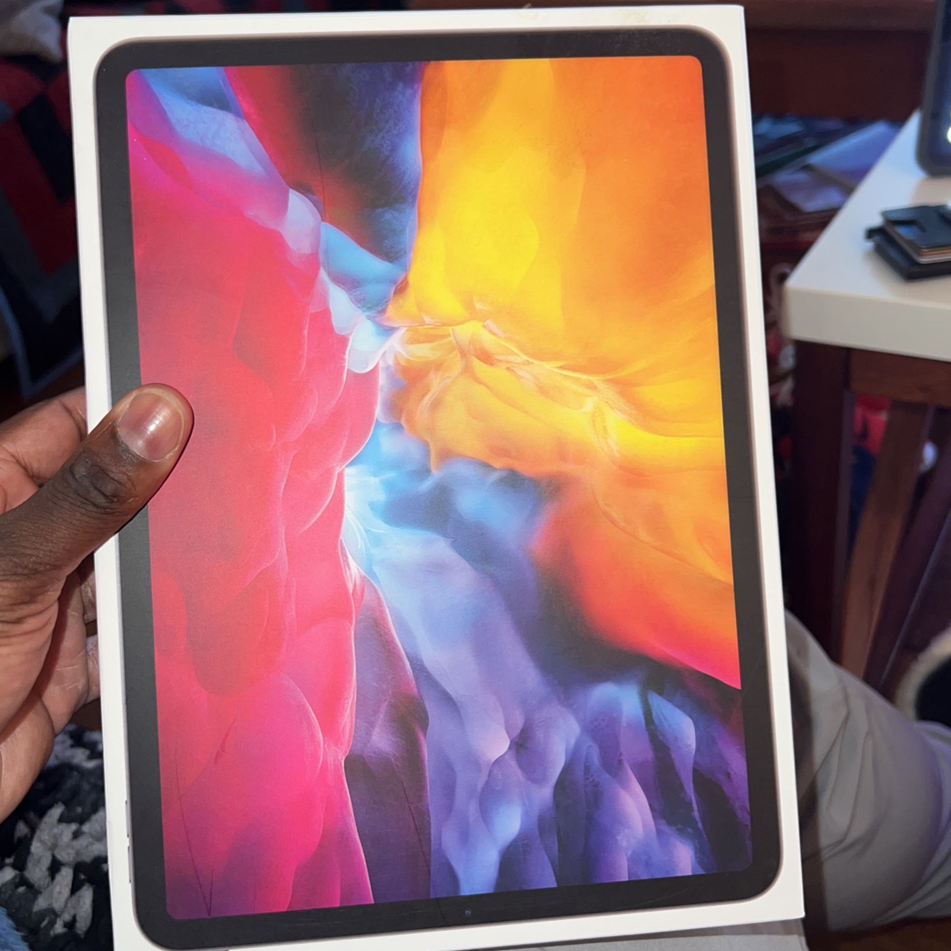 iPad Pro 11 Inch (2nd Generation Wi-Fi+ Cellular