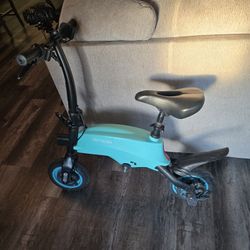 Jetson Electric Bike Good Battery Runs Good 15 Mph