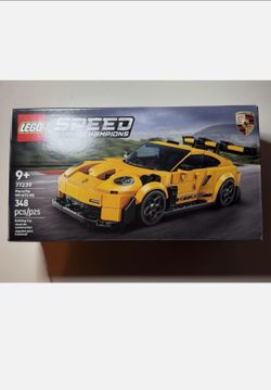 Lego Speed Porshe 911 GTR 3