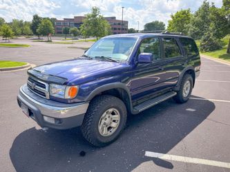 1999 Toyota 4Runner