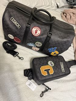 Coach Duffel bag