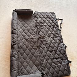 Dog Seat Cover