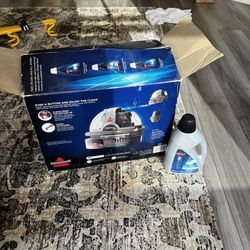 Carpet And Upholstery Cleaning Machine