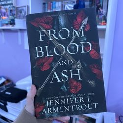 From Blood and Ash by Jennifer L Armentrout