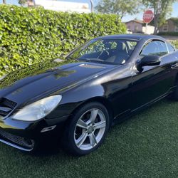 2010 Mercedes-Benz SLK
