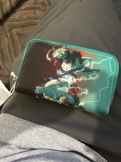 My Hero Academia Wallet