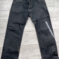 Levi’s 501s 38W 32L