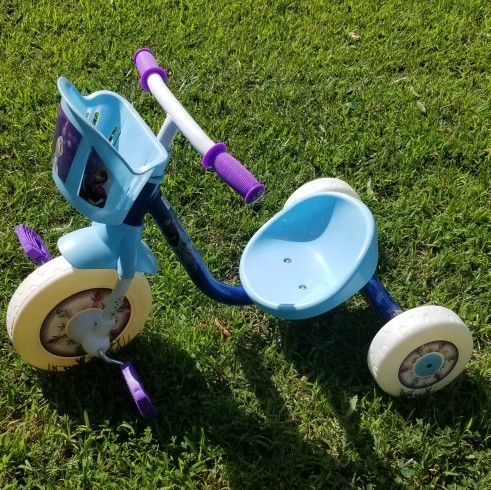 Huffy - Frozen Tricycle - Trike