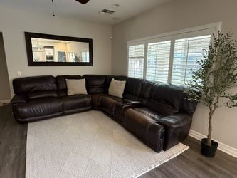 5 Piece Sectional