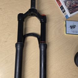 Mountain Bike Suspension Forks 