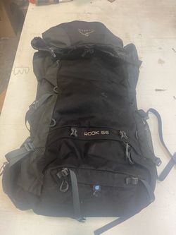Osprey Rook 65 backpack