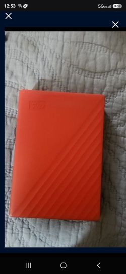 Wd My Passport 4tb For Parts Is Not Working