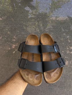 Birkenstock Arizona | Black