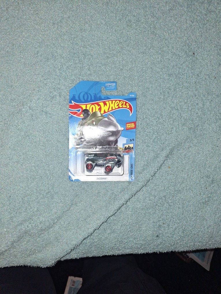 Hot Wheels Treasure Hunt