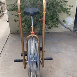 Fan Bike