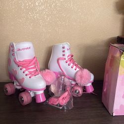 Light up Roller skates brand new