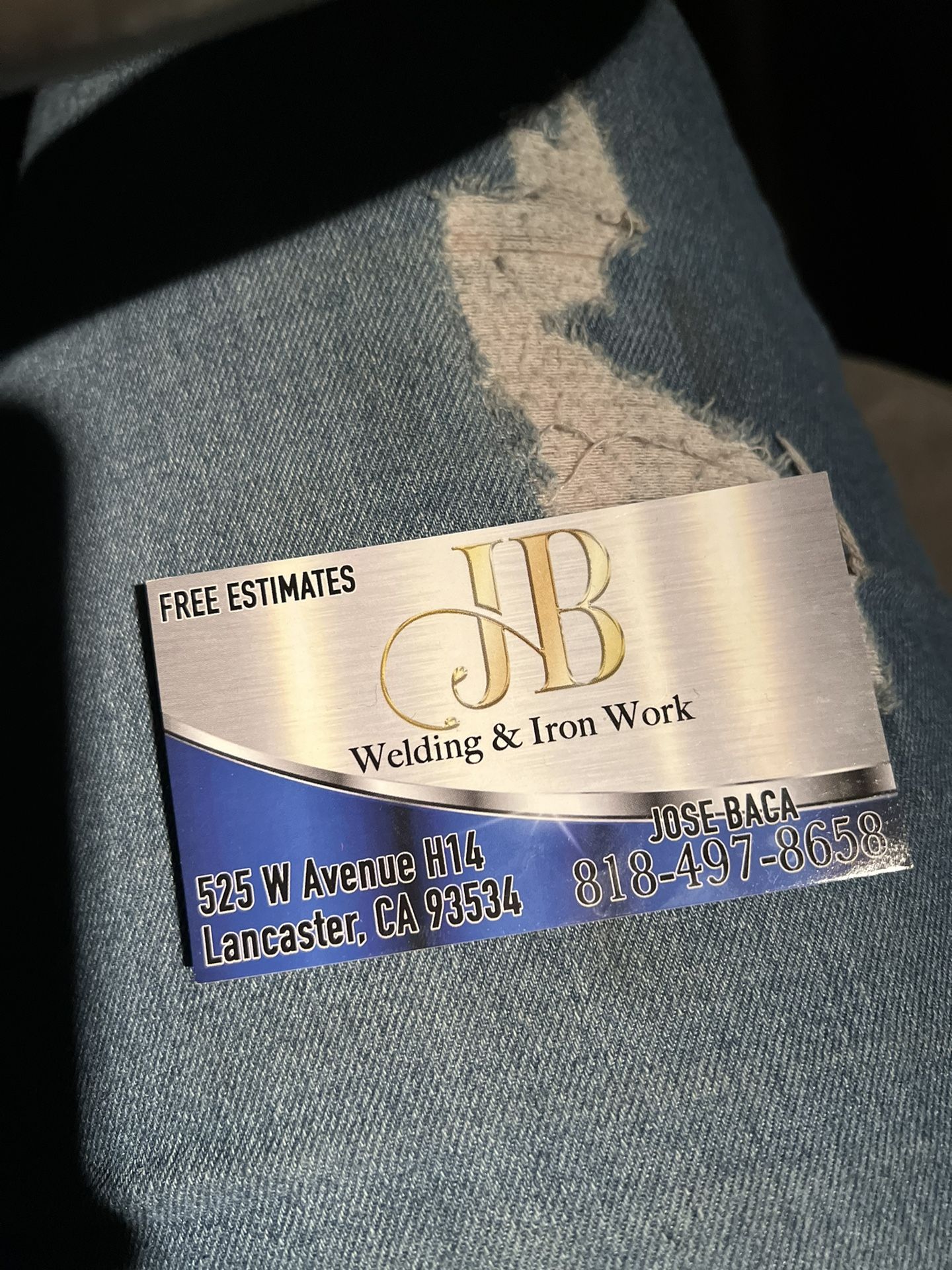 Welder Fencing