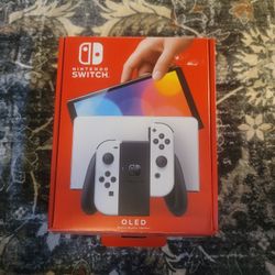 Nintendo Switch Oled Bundle 