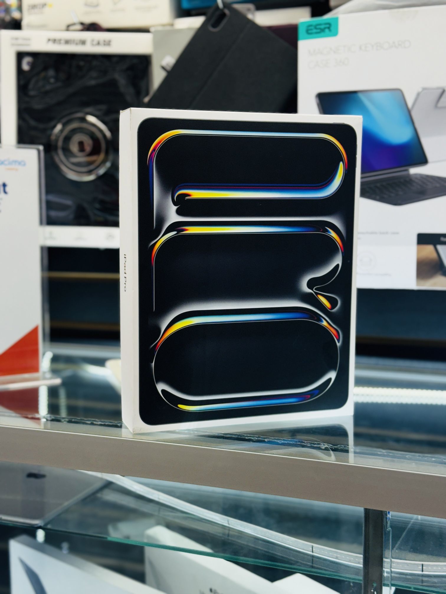 iPad Pro 13in M4 Chip WiFi Cell 1TB