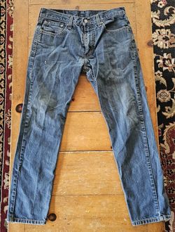 LEVI JEANS DENIM Vintage