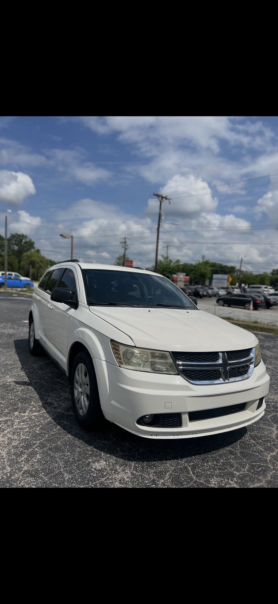 2018 Dodge Journey