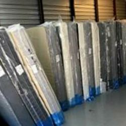 New Mattresses Truckload Sale Now