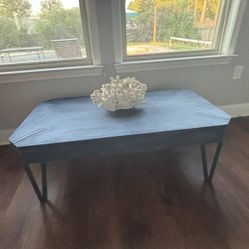Costal Coffee Table 