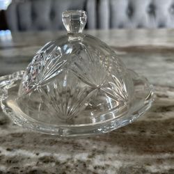 Crystal Dish 