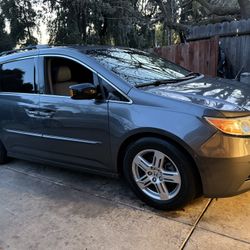 2012 Honda Odyssey