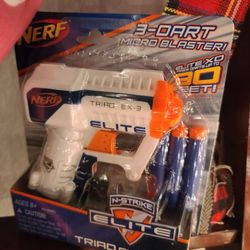 Brand New NERF EliTE Gun $7 Each 