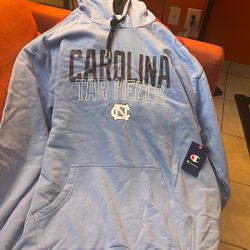 Champion North Carolina Tar Heels Hoodie 2XL