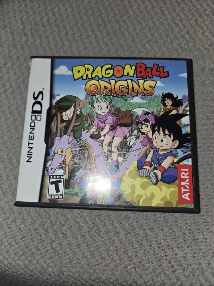 Dragonball Origins