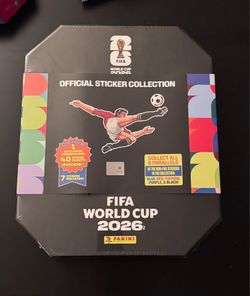 FIFA World Cup Panini Stickers