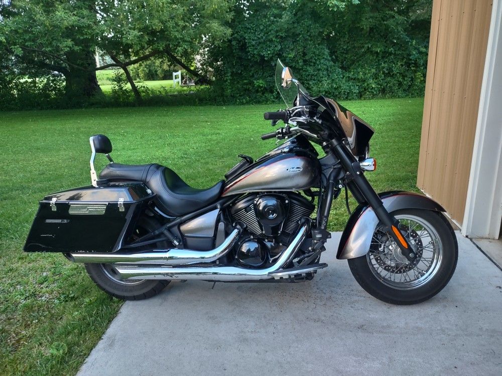 2014 Kawasaki VULCAN