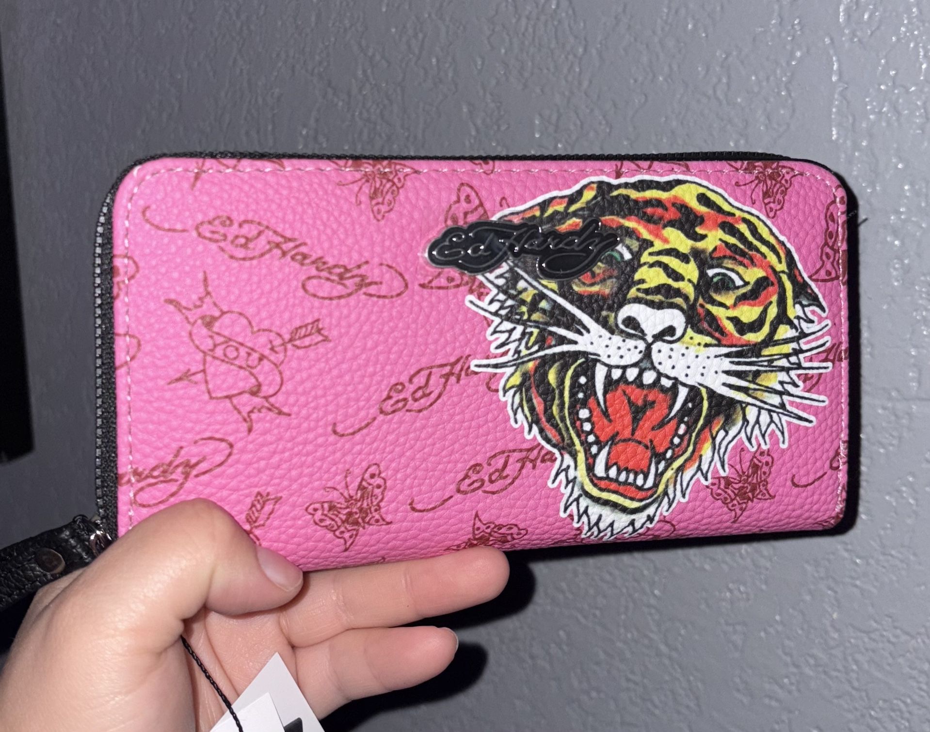 Ed Hardy Wallets 