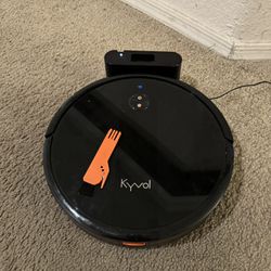 Kyvol Vacuum Cleaner Cybovac E20,  Wi-Fi/Alexa/App