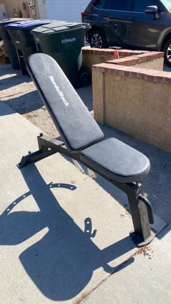 Workout  bench