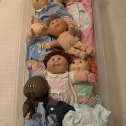 Cabbage Patch Dolls-7