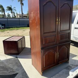 Free Wardrobe Cabinet 