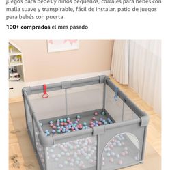 Play Pen 51x51 