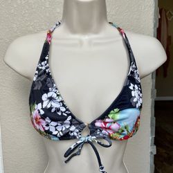 Bare Nothings Hawaiian 🌺 Print Bikini
