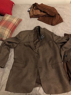 Tommy Hilfiger suit jacket size men’s (XL)