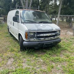 Chevy Express 3500