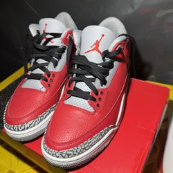 Jordan 3 Retro 