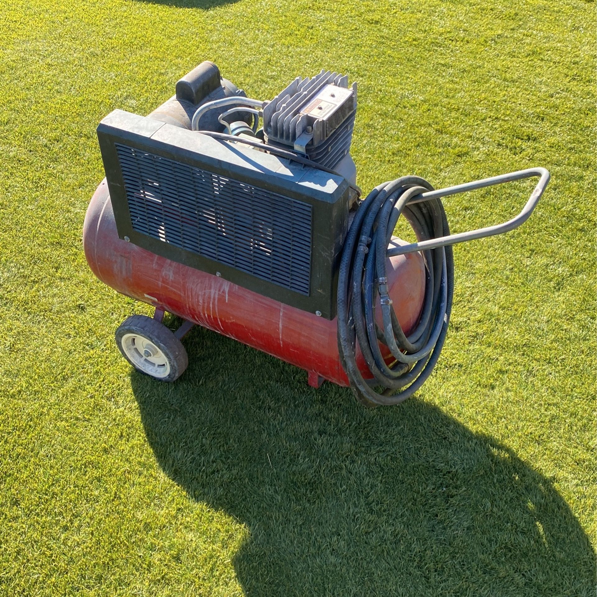 Sears Craftsman Compressor 4HP