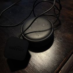 Amazon Alexa Echo Dot