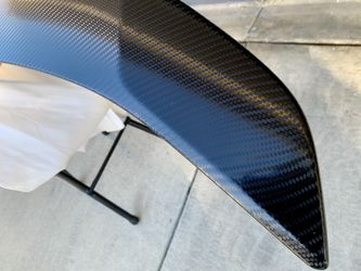 Rear Wing Spoiler Honda Civic